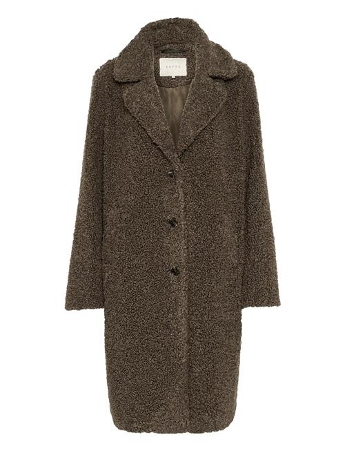 Kaffe | Kabalmi Teddy Coat | 42