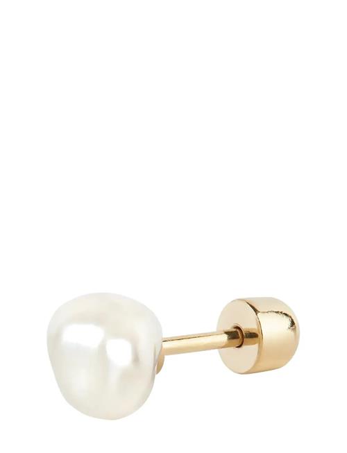 Maria Black | Baroque Helix Stud | ONE SIZE