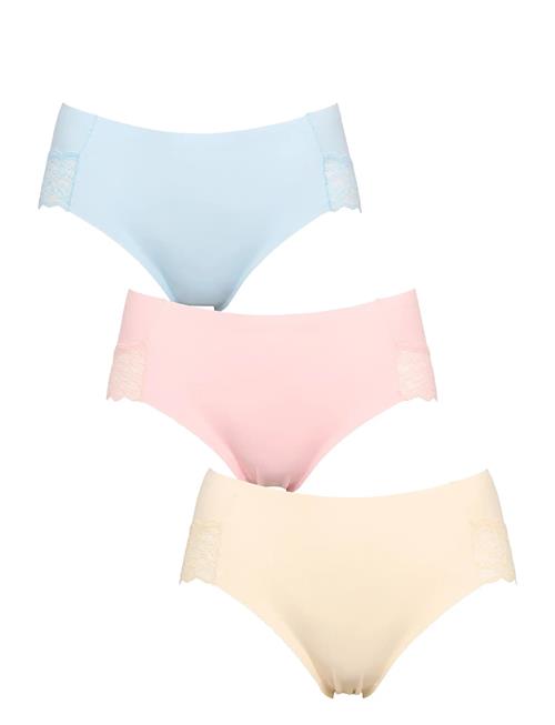 Missya | Seamless Tai W Lace 3-Pack | L