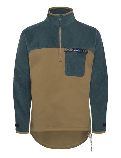 KAVU | Throwshirt Flex | L