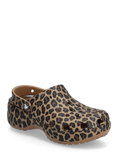 Crocs | Cls Platform Animal Clog | 36/37