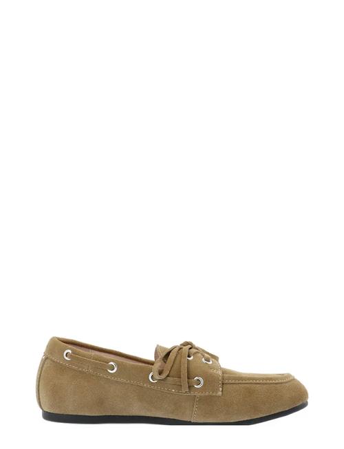 Bianco | Biamarlene Boat Shoe Suede | 40