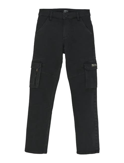 Indian Blue Jeans | Cargo Knitted Fancy | 164
