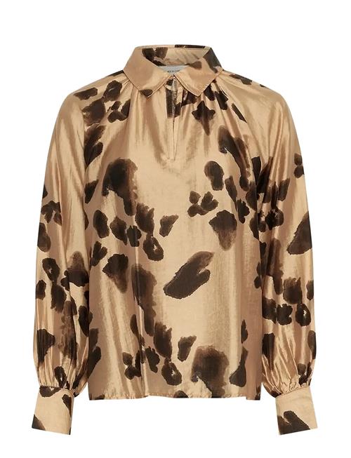 MSCH Copenhagen | Mschnilla Romina Top Aop | M