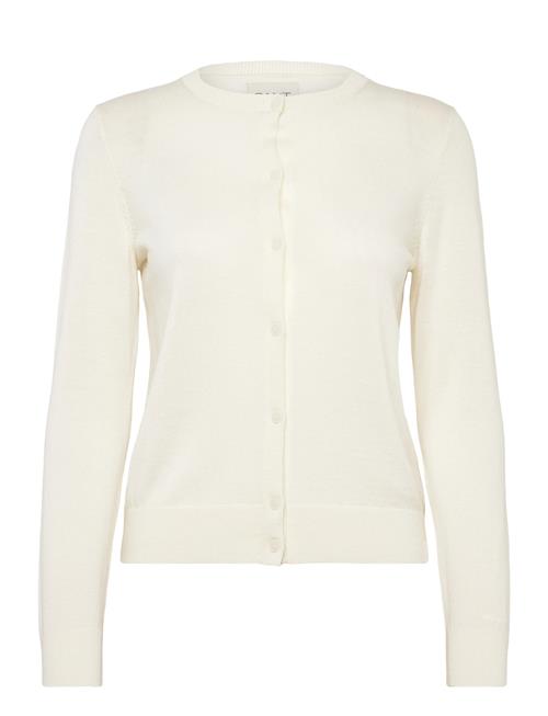 GANT | Extrafine Merino Wool Cardigan | S