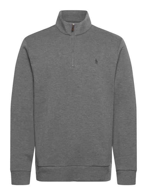 Polo Ralph Lauren | Double-Knit Mesh Quarter-Zip Pullover | XXL