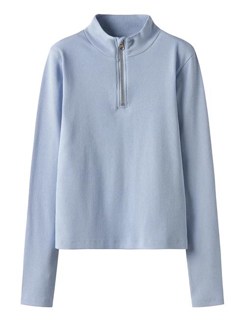 LMTD | Nlfhinaja Ls Short S Half Zip Top | 146-152
