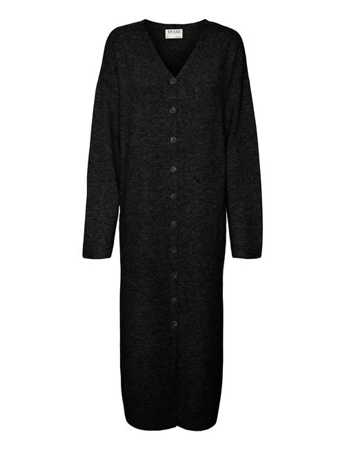 Vero Moda | Awninna Ls V-Neck 7/8 Knit Dress | L