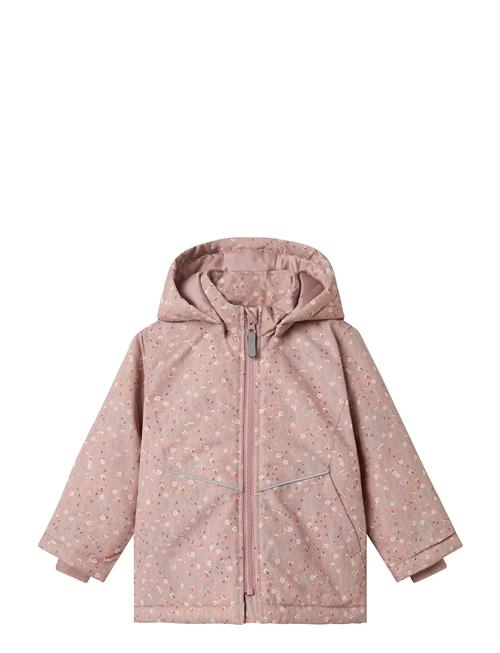 name it | Nmfmaxi Pa Jacket Aop Noos | 86