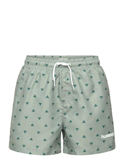 Hummel | Hmljr Reg Bee Aop Board Shorts | 140