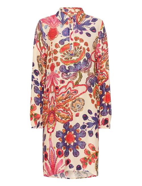 Culture | Cumandy Short Dress | L
