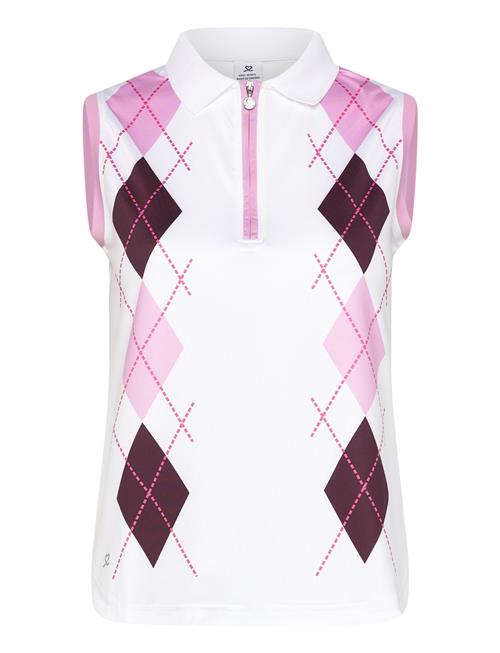 Daily Sports | Argyle Sl Polo Shirt | L