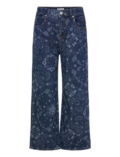Roxy | Boogie Night Mid Ocean Blue | 29