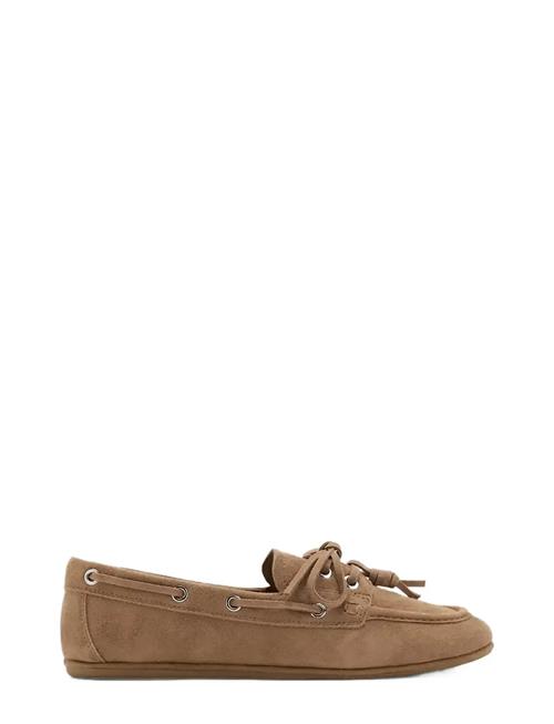 Mango | Deck Shoes With Laces | 37