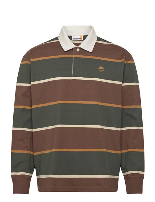 Timberland | Rugby Polo Shirt Pinecone-Duffel Bag | L