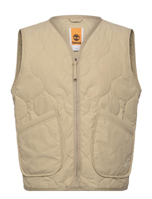 Timberland | Quilted Vest Safari | L