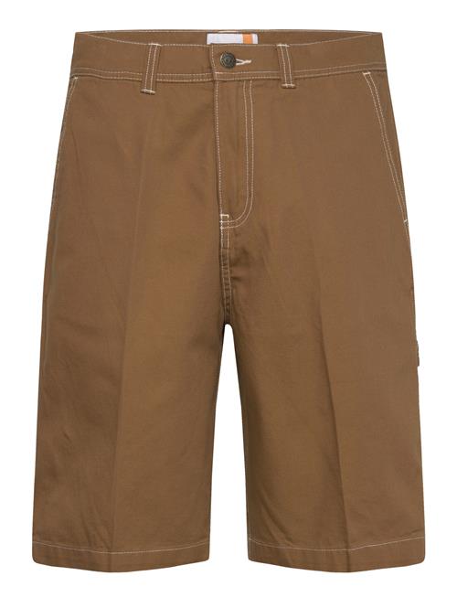Timberland | Washed Duck Canvas Carpenter Short Dark Wheat Boot | 34