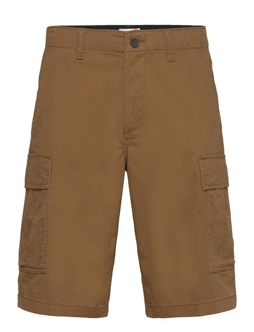 Timberland | Brookline Twill Cargo Short Dark Wheat Boot | 32