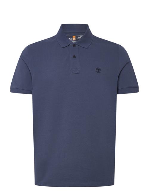 Timberland | Millers River Pique Short Sleeve Polo Oceana | XL