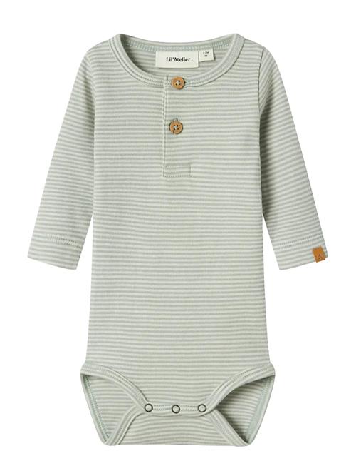 Lil'Atelier | Nbmohio Ls Slim Body Lil | 56