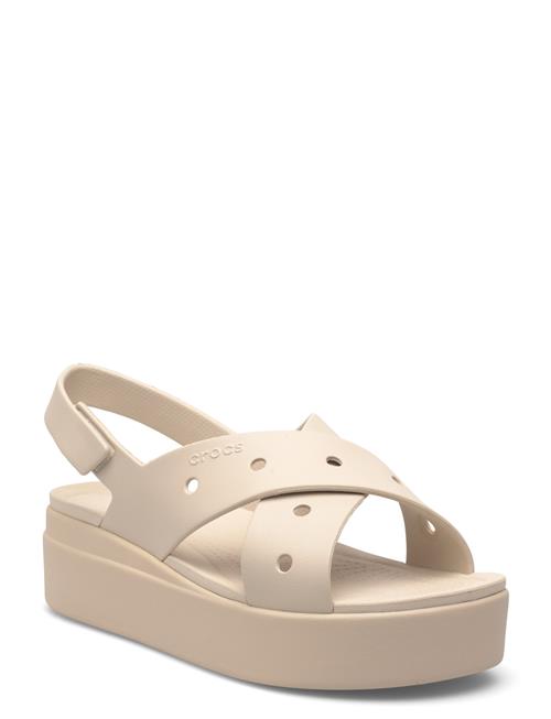 Crocs | Brooklyn 4U Cross Strap Sandal | 36/37