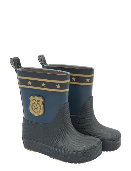 mikk-line | Wellies Police - Barefoot | 34