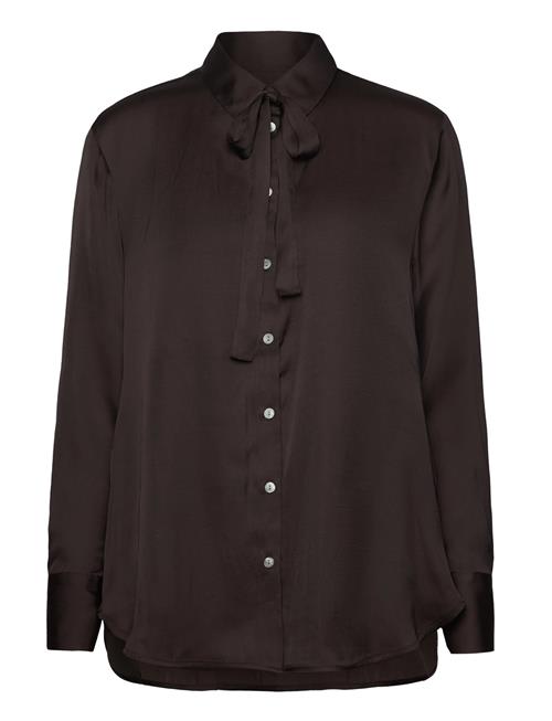 Rosemunde | Rwmessina Ls Bow Shirt | 42