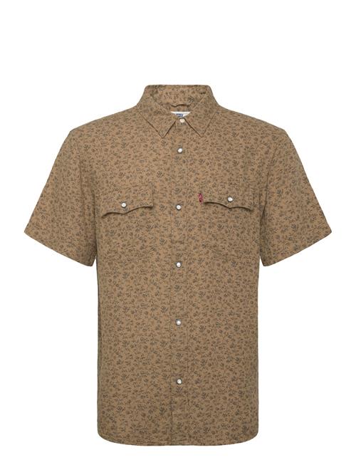 Levi's® | Ss Relaxed Fit Western Bran Fl | L