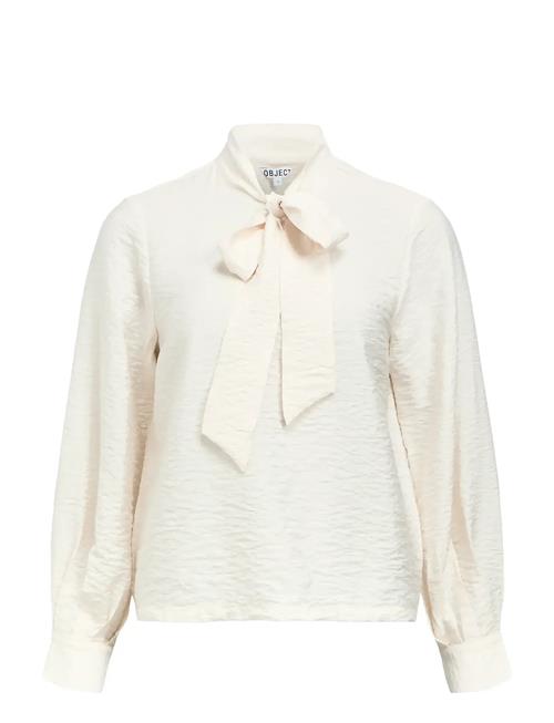 Object | Objjacira L/S Re Bow Shirt Noos | 42