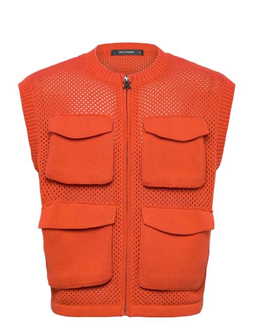 Daily Paper | Crochet Vest | M