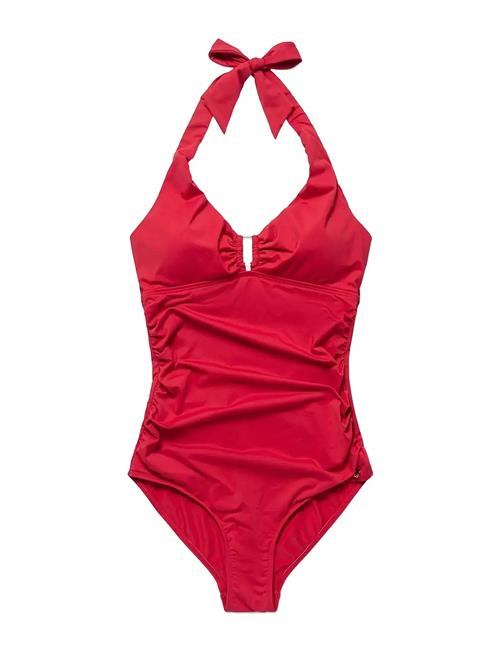 Panos Emporio | Niovi Solid Swimsuit | 38