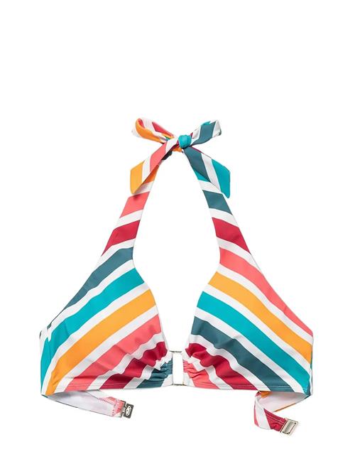 Panos Emporio | Stripe Maia Top | 38
