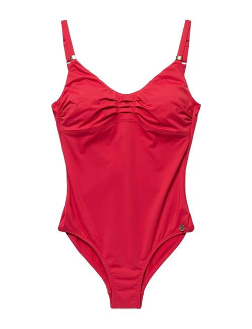 Panos Emporio | Milos Solid Swimsuit Recycled | 46
