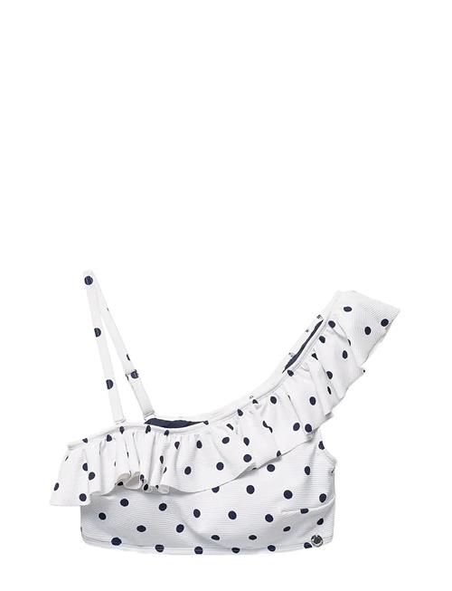 Panos Emporio | Helle Polka Dot Top | 42