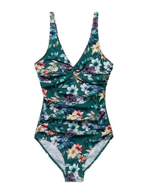 Panos Emporio | Fleur Simi Swimsuit | 38
