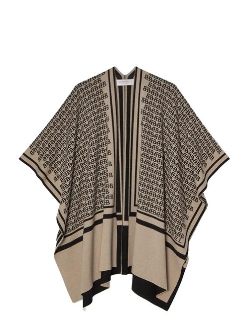 BUSNEL | Garnette Poncho Bb Jaquar | ONE SIZE