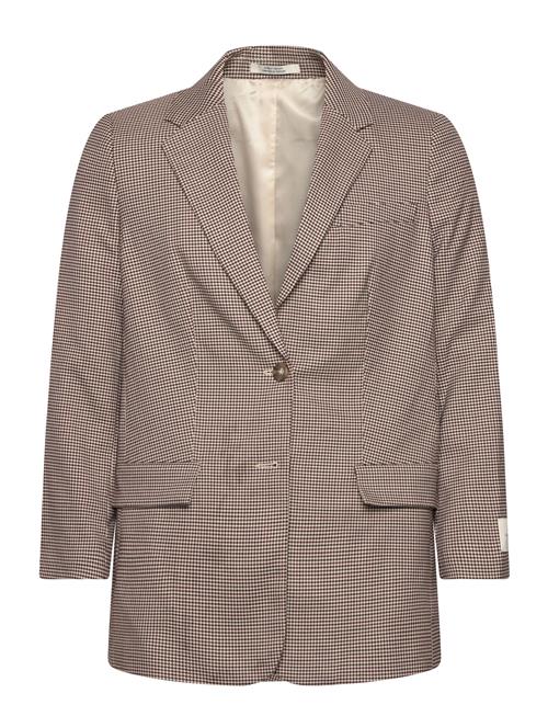 Calvin Klein | Tech Yd Suiting Oversized Blazer | 38