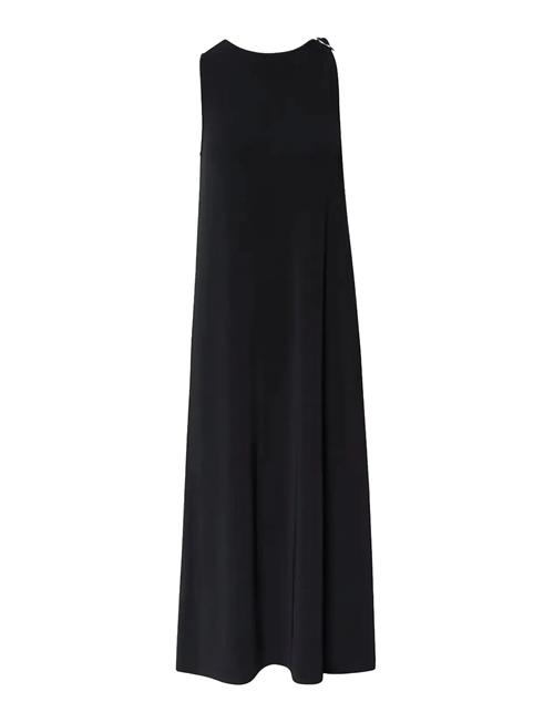 Calvin Klein | Sl Refined Jersey Hardware Dress | L