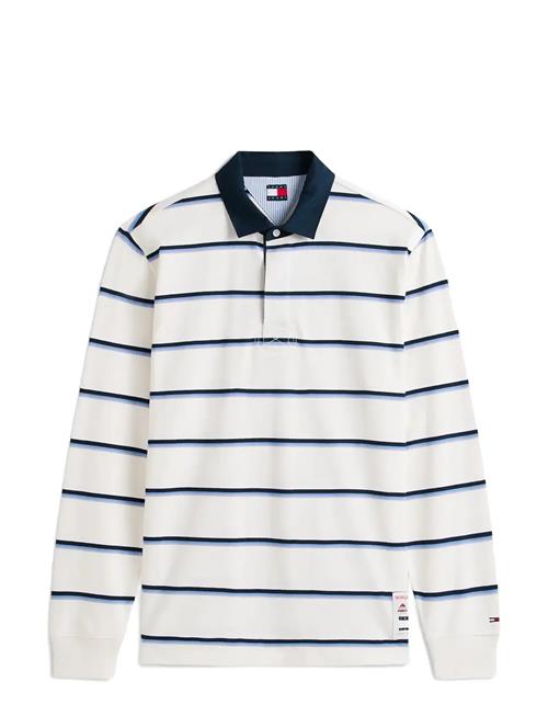 Tommy Jeans | Tjm Rlx Woven Label Rugby | XL