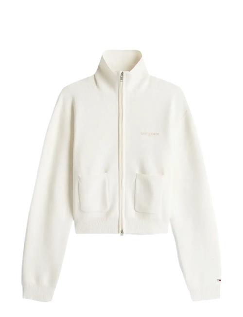 Tommy Jeans | Tjw Cozy Script Cardigan | XS