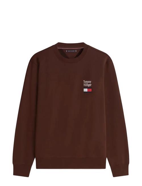 Tommy Hilfiger | Tommy Embro Flag Sweatshirt | XL