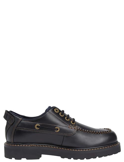Tommy Hilfiger | Archive 01 Boat Shoe  Leather | 42
