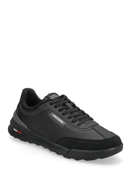 Tommy Hilfiger | Retro Runner Mix Leather | 44