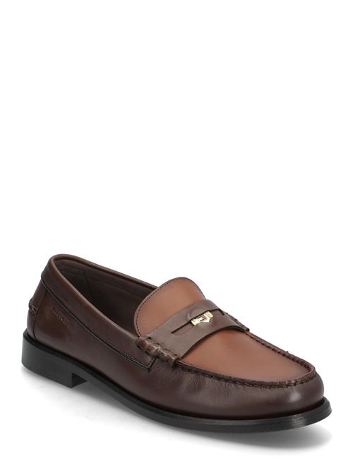 Tommy Hilfiger | Hilfiger Penny Crust Lth Loafer | 46