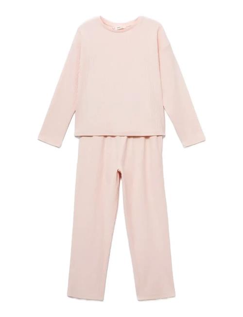 Mango | Cotton Long Pyjamas | 11-12