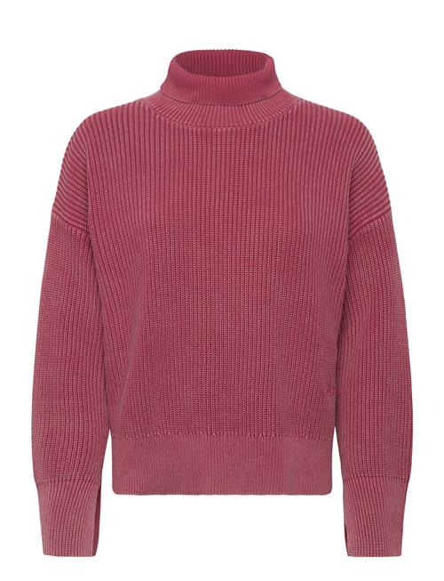 Brixtol Textiles | Sage Dusty Red | L
