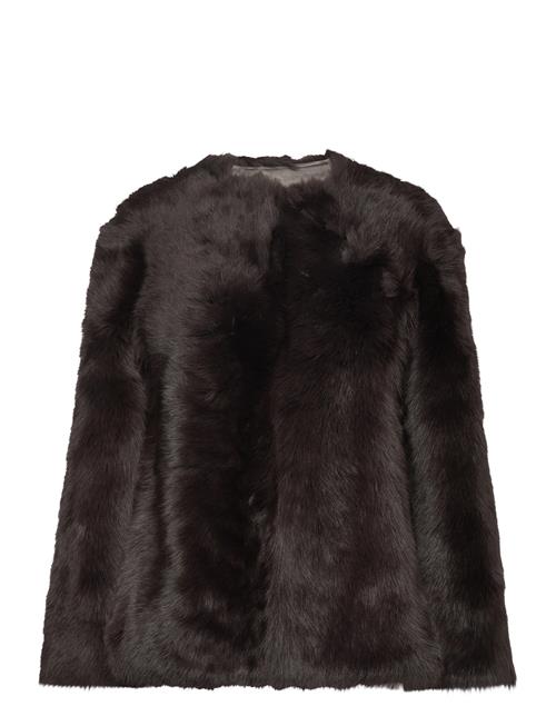 Malina | Jana Shearling Jacket | 40