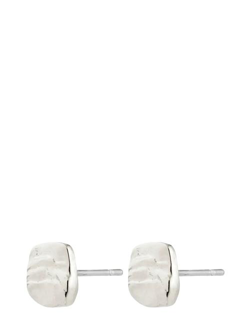Pilgrim | Sense Stud Earrings Silver-Plated | ONE SIZE