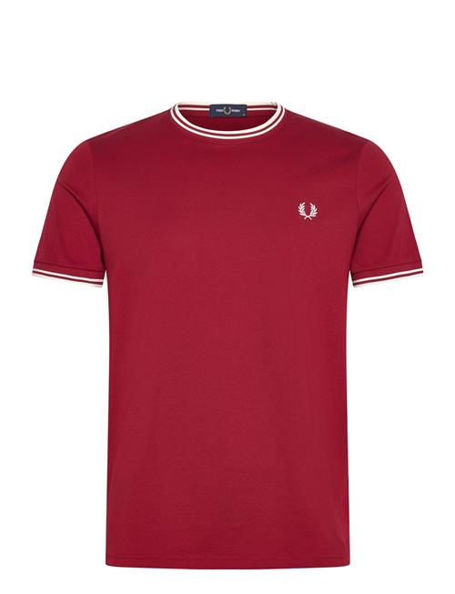 Fred Perry | Twin Tipped T-Shirt | S
