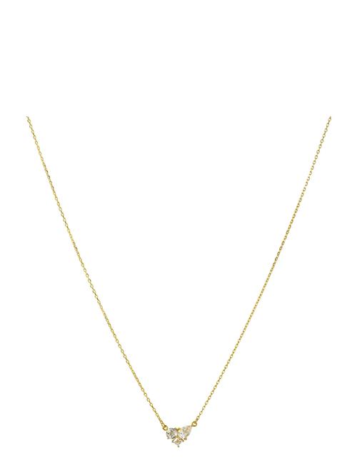 Syster P | Pam Necklace Gold | ONE SIZE 44 - 50 cm